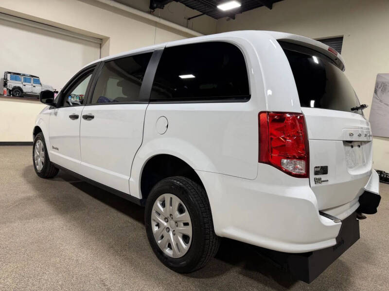2019 Dodge Grand Caravan SE