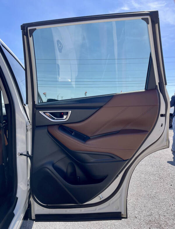 2020 Subaru Forester Touring