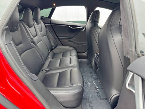2018 Tesla Model S 75D