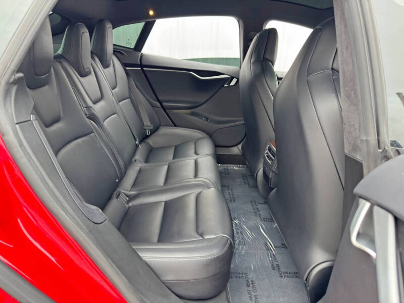 2018 Tesla Model S 75D