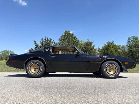 1981 Pontiac Firebird Trans Am