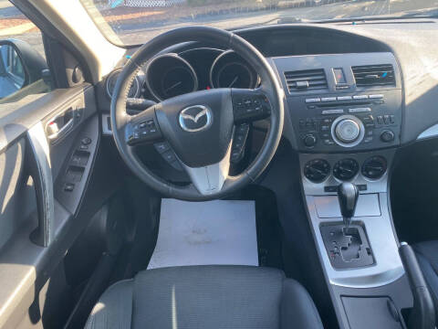 2011 Mazda MAZDA3 s Sport