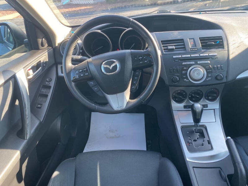 2011 Mazda MAZDA3 s Sport