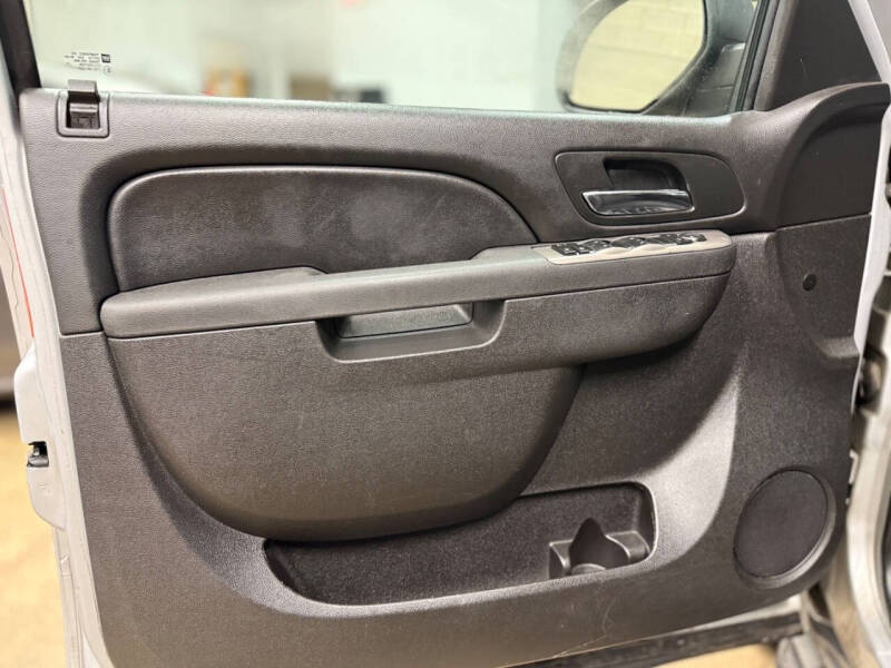 2012 Chevrolet Tahoe Special Service