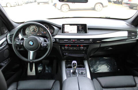 2017 BMW X5 xDrive35d