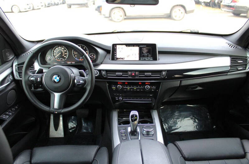 2017 BMW X5 xDrive35d