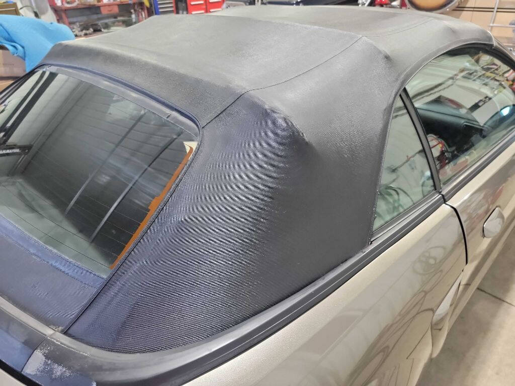 2001 Ford Mustang SVT Cobra 29