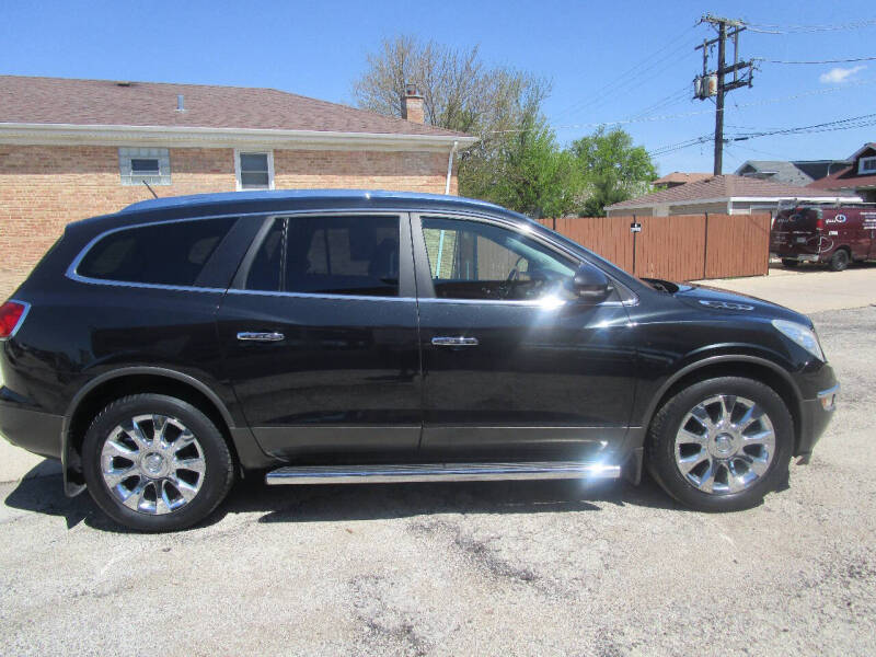 2012 Buick Enclave Premium