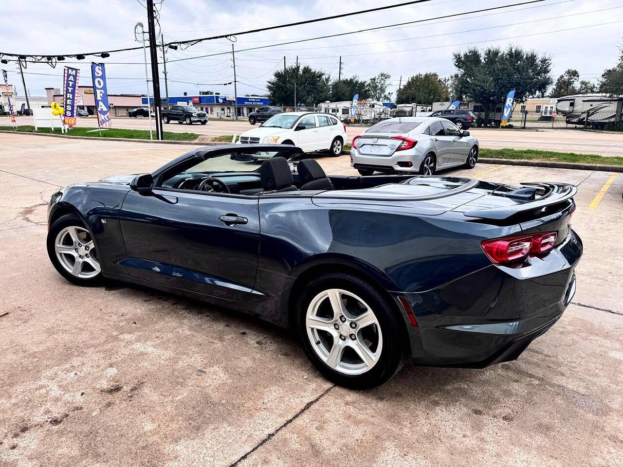 2023 Chevrolet Camaro for sale at Starway Motors in Houston, TX