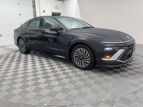 2024 Hyundai Sonata Hybrid SEL