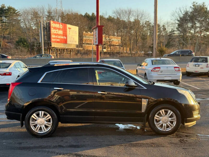 2016 Cadillac SRX Luxury Collection