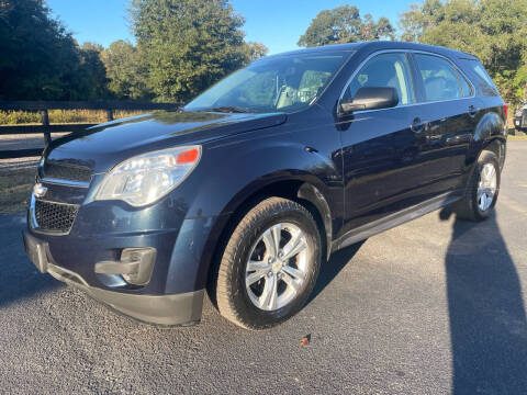 2015 Chevrolet Equinox for sale at Gator Truck Center of Ocala in Ocala FL