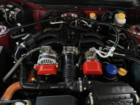 2014 Subaru BRZ Limited