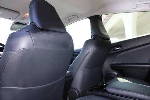 2018 Toyota Prius Prime