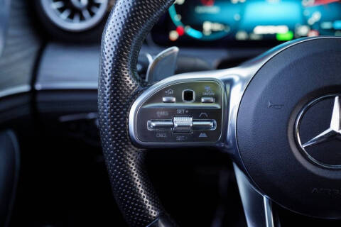 2021 Mercedes-Benz AMG GT 43