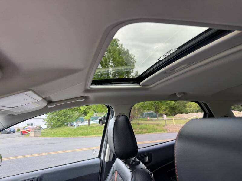 2018 Ford Ecosport SES - Photo 22