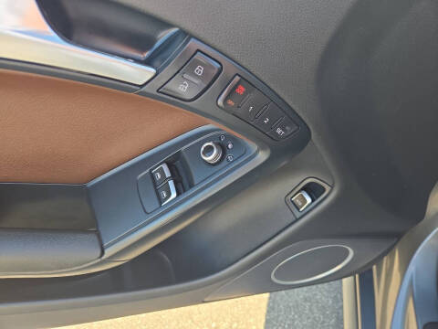 2016 Audi A5 2.0T quattro Premium Plus