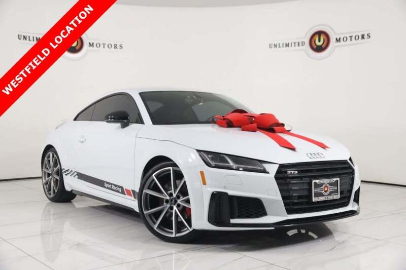 2019 Audi TTS for sale at INDY'S UNLIMITED MOTORS - UNLIMITED MOTORS in Westfield IN