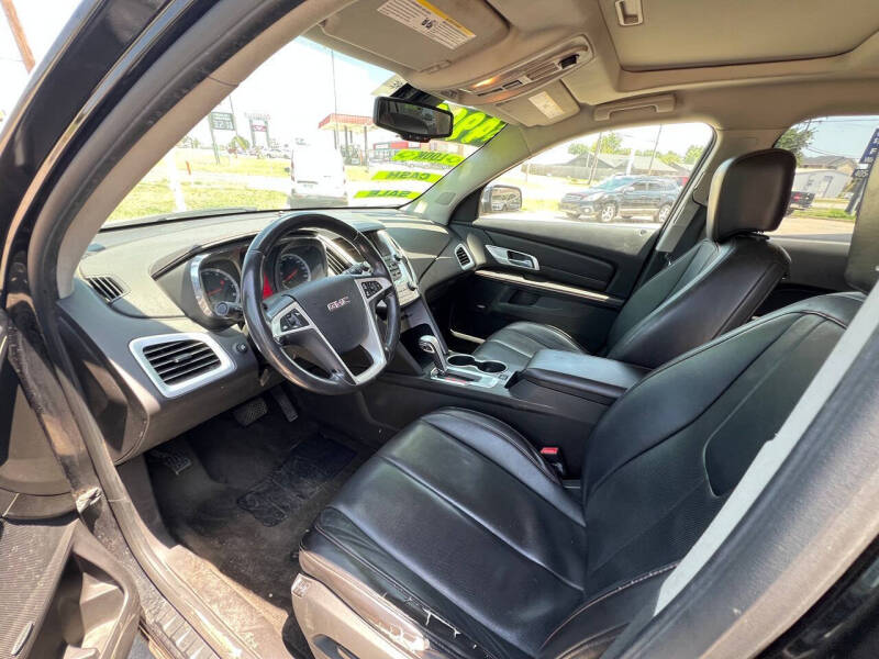 2010 GMC Terrain SLT-2