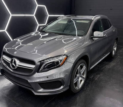2015 Mercedes-Benz GLA GLA 250 4MATIC