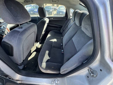 2011 Chevrolet Impala LS