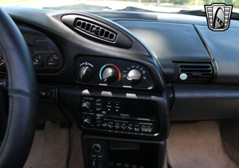 1995 Chevrolet Camaro Z28