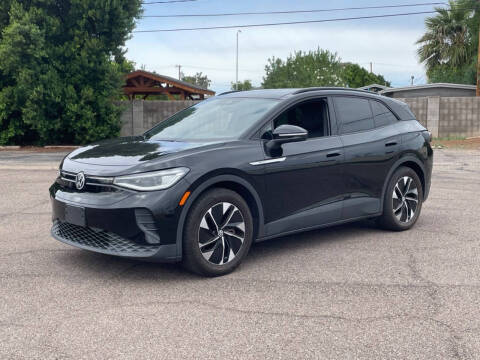 2021 Volkswagen ID.4 Pro S