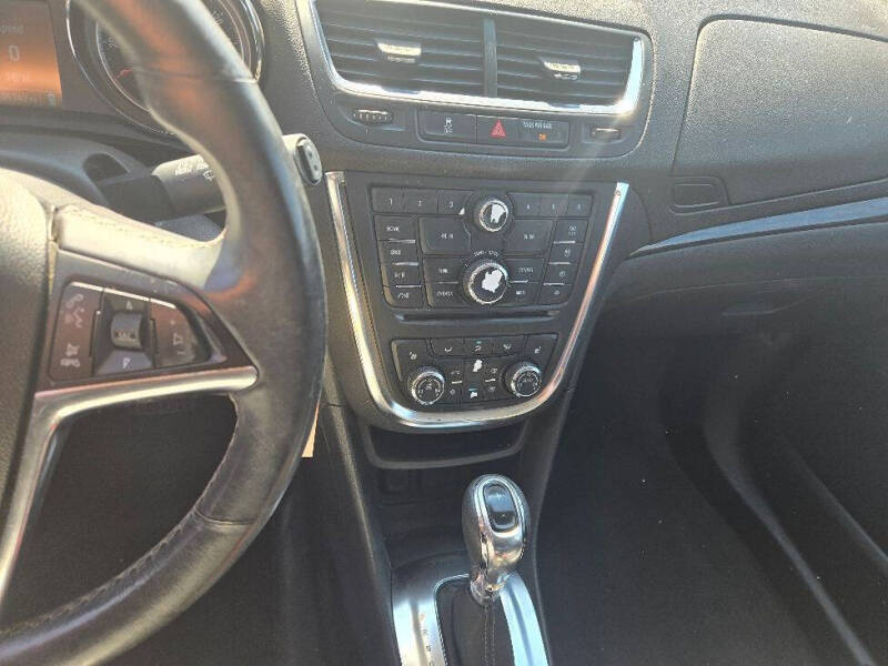 2015 Buick Encore Leather