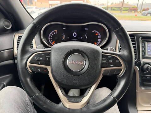 2014 Jeep Grand Cherokee