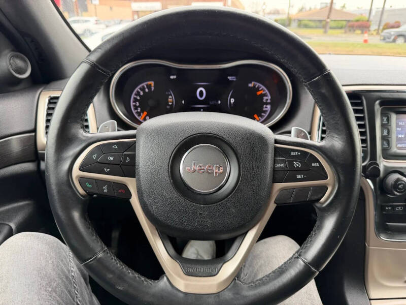 2014 Jeep Grand Cherokee