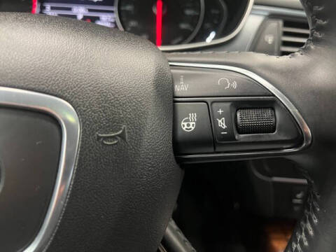 2013 Audi A6 3.0T quattro Prestige