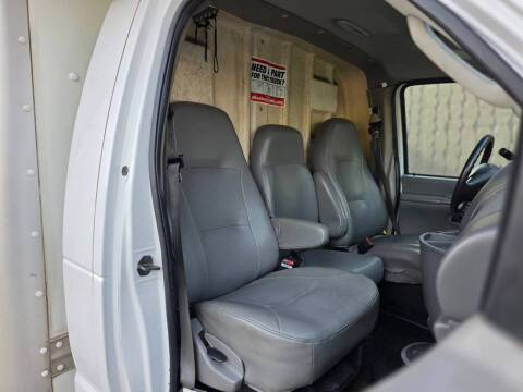 2007 Ford E-Series E-450 SD