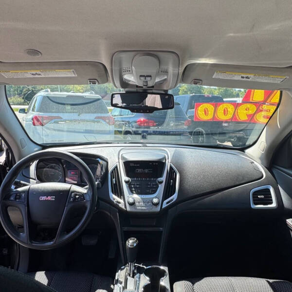 2017 GMC Terrain SLE-1