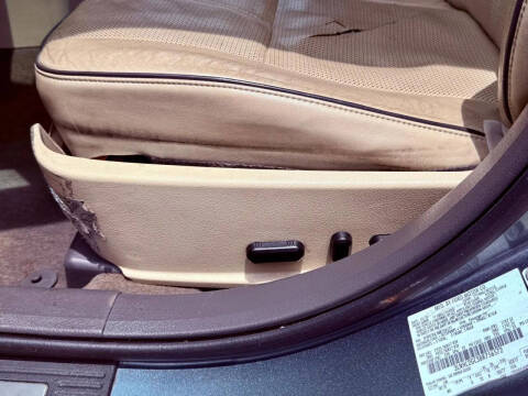 2011 Lincoln MKZ