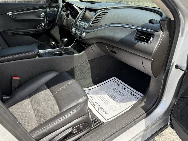 2018 Chevrolet Impala LT
