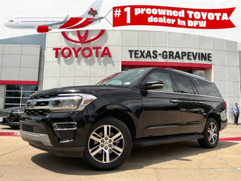 2024 Ford Expedition MAX Limited