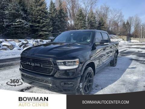 2020 RAM Ram Pickup 1500 for sale at Bowman Auto Center in Clarkston MI