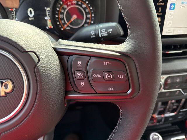 2026 Jeep Gladiator Willys