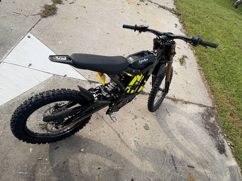 2025 SurRon Light Bee X