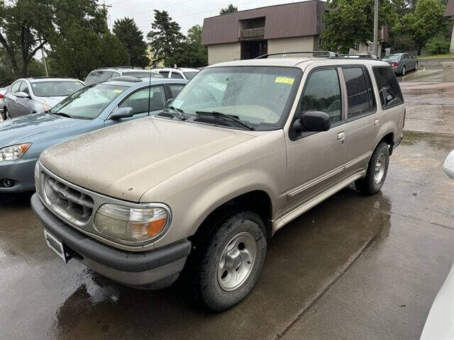 1998 Ford Explorer for sale at Daryl's Auto Service in Chamberlain SD