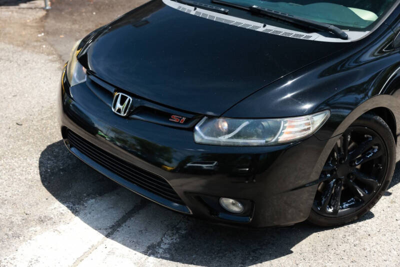 2006 Honda Civic Si