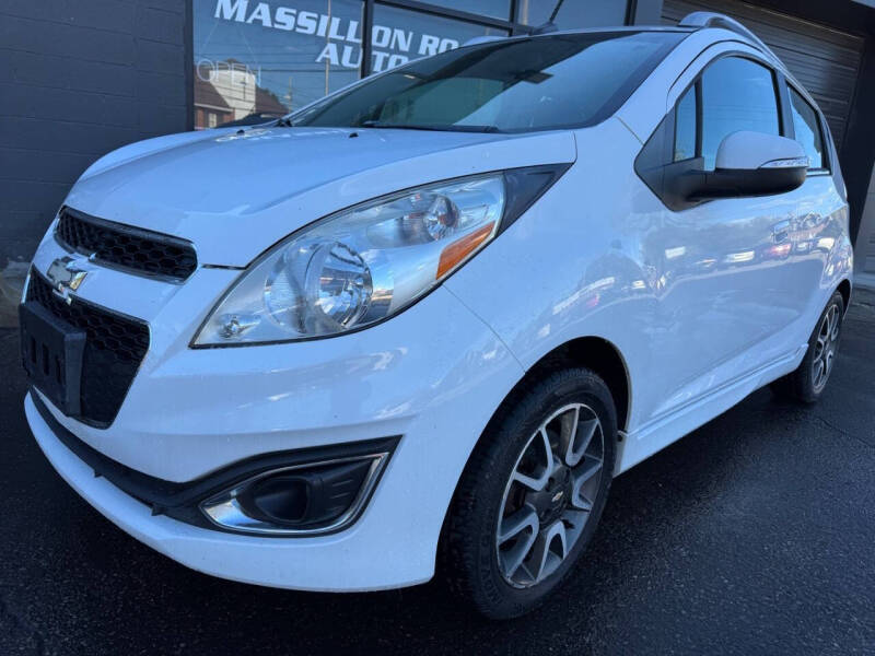 2014 Chevrolet Spark 2LT CVT