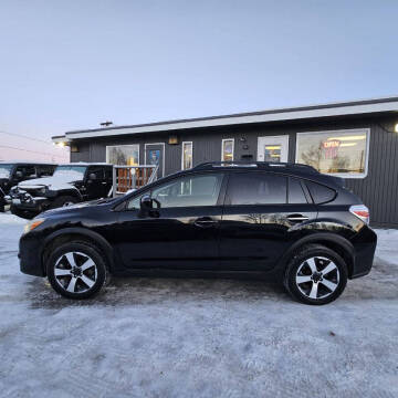2015 Subaru XV Crosstrek Hybrid Touring