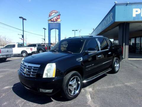2007 Cadillac Escalade EXT for sale at Legends Auto Sales in Bethany OK