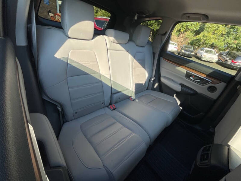 2017 Honda CR-V EX-L