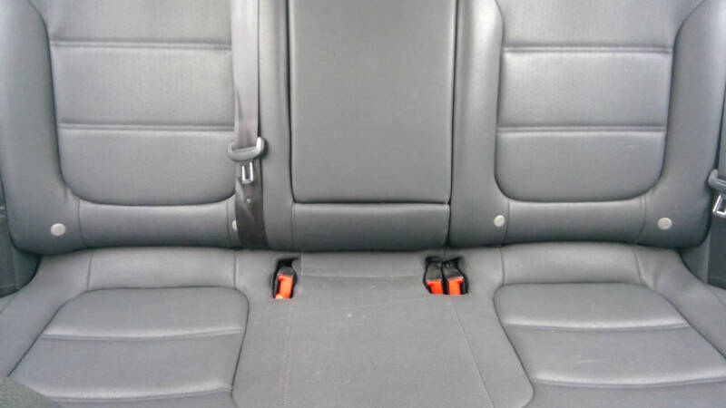 2011 Volkswagen Jetta SE