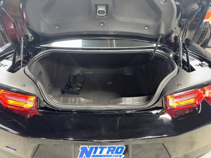 2021 Chevrolet Camaro