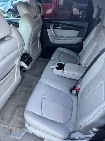 2010 GMC Acadia SLT-1