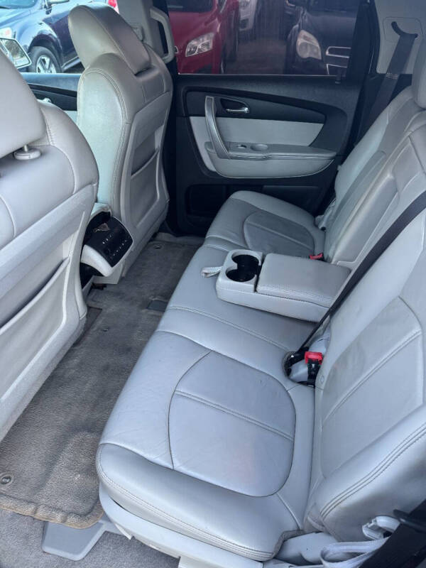 2010 GMC Acadia SLT-1