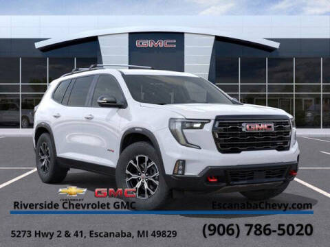 2026 GMC Acadia AT4
